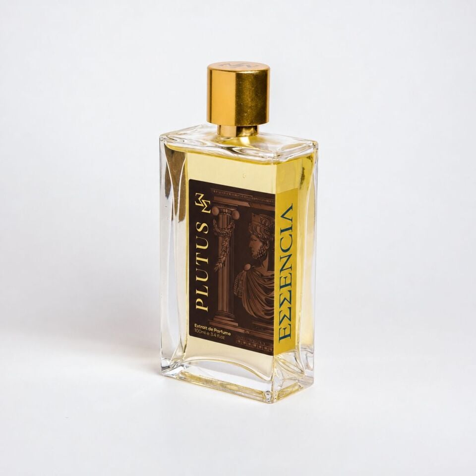 Plutus 100 ml Parfüm
