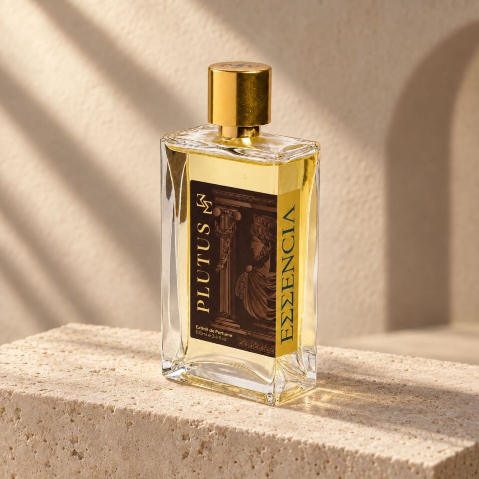 Plutus 100 ml Parfüm
